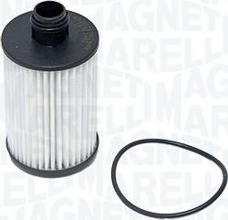 Magneti Marelli 153071762443 - Eļļas filtrs ps1.lv