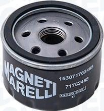 Magneti Marelli 153071762488 - Eļļas filtrs ps1.lv