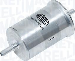 Magneti Marelli 153071762424 - Degvielas filtrs ps1.lv