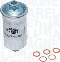 Magneti Marelli 153071762426 - Degvielas filtrs ps1.lv