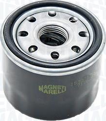 Magneti Marelli 153071762594 - Eļļas filtrs ps1.lv