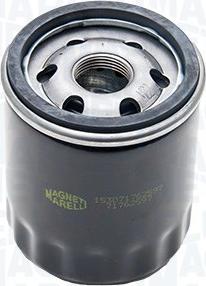 Magneti Marelli 153071762597 - Eļļas filtrs ps1.lv