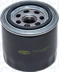 Magneti Marelli 153071762569 - Eļļas filtrs ps1.lv