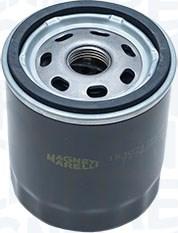 Magneti Marelli 153071762564 - Eļļas filtrs ps1.lv