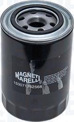 Magneti Marelli 153071762568 - Eļļas filtrs ps1.lv