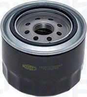 Magneti Marelli 153071762563 - Eļļas filtrs ps1.lv