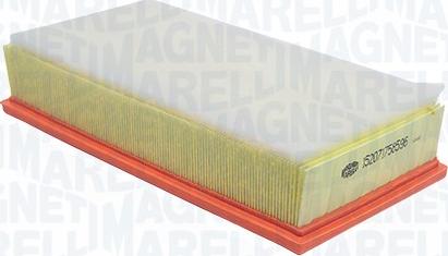 Magneti Marelli 152071758596 - Gaisa filtrs ps1.lv