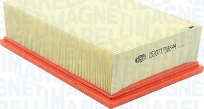 Magneti Marelli 152071758644 - Gaisa filtrs ps1.lv