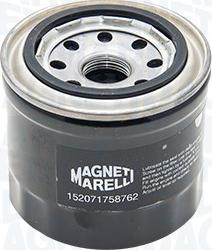 Magneti Marelli 152071758762 - Eļļas filtrs ps1.lv