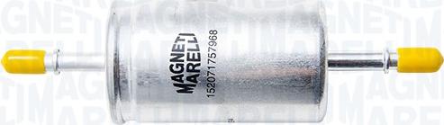 Magneti Marelli 152071757968 - Degvielas filtrs ps1.lv