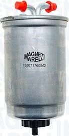 Magneti Marelli 152071760562 - Degvielas filtrs ps1.lv