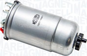 Magneti Marelli 152071760671 - Degvielas filtrs ps1.lv