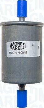 Magneti Marelli 152071760845 - Degvielas filtrs ps1.lv