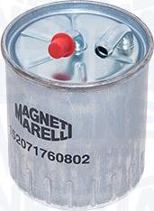 Magneti Marelli 152071760802 - Degvielas filtrs ps1.lv