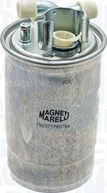 Magneti Marelli 152071760794 - Degvielas filtrs ps1.lv