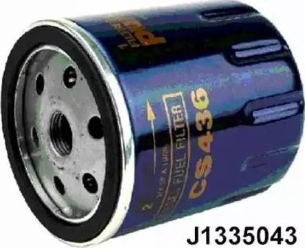 Magneti Marelli 161013350430 - Degvielas filtrs ps1.lv