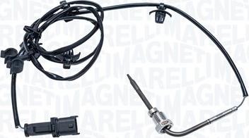 Magneti Marelli 172000473010 - Devējs, Izplūdes gāzu temperatūra ps1.lv