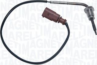 Magneti Marelli 172000561010 - Devējs, Izplūdes gāzu temperatūra ps1.lv