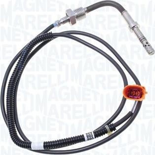 Magneti Marelli 172000041010 - Devējs, Izplūdes gāzu temperatūra ps1.lv