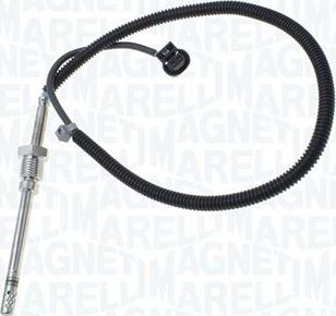 Magneti Marelli 172000035010 - Devējs, Izplūdes gāzu temperatūra ps1.lv