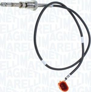 Magneti Marelli 172000033010 - Devējs, Izplūdes gāzu temperatūra ps1.lv