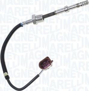 Magneti Marelli 172000029010 - Devējs, Izplūdes gāzu temperatūra ps1.lv