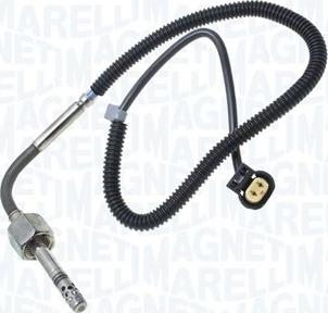 Magneti Marelli 172000023010 - Devējs, Izplūdes gāzu temperatūra ps1.lv