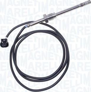 Magneti Marelli 172000079010 - Devējs, Izplūdes gāzu temperatūra ps1.lv