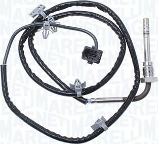 Magneti Marelli 172000143010 - Devējs, Izplūdes gāzu temperatūra ps1.lv