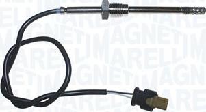 Magneti Marelli 172000109010 - Devējs, Izplūdes gāzu temperatūra ps1.lv