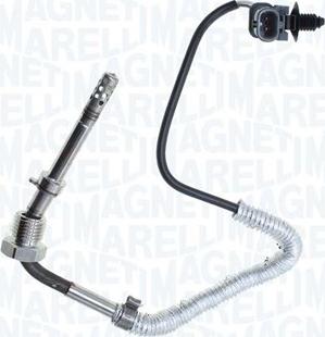 Magneti Marelli 172000117010 - Devējs, Izplūdes gāzu temperatūra ps1.lv