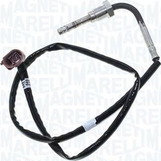 Magneti Marelli 172000137010 - Devējs, Izplūdes gāzu temperatūra ps1.lv