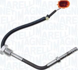 Magneti Marelli 172000173010 - Devējs, Izplūdes gāzu temperatūra ps1.lv