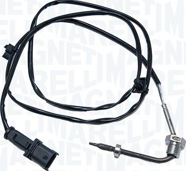 Magneti Marelli 172000261010 - Devējs, Izplūdes gāzu temperatūra ps1.lv