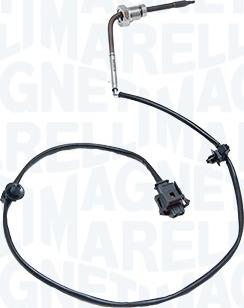 Magneti Marelli 172000289010 - Devējs, Izplūdes gāzu temperatūra ps1.lv