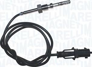 Magneti Marelli 172000237010 - Devējs, Izplūdes gāzu temperatūra ps1.lv