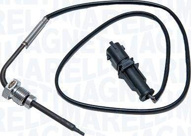 Magneti Marelli 172000273010 - Devējs, Izplūdes gāzu temperatūra ps1.lv