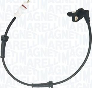 Magneti Marelli 172100096010 - Devējs, Riteņu griešanās ātrums ps1.lv