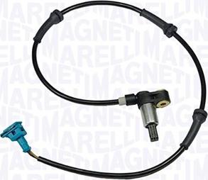 Magneti Marelli 172100063010 - Devējs, Riteņu griešanās ātrums ps1.lv