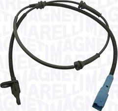 Magneti Marelli 172100086010 - Devējs, Riteņu griešanās ātrums ps1.lv