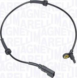 Magneti Marelli 172100038010 - Devējs, Riteņu griešanās ātrums ps1.lv