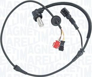 Magneti Marelli 172100022010 - Devējs, Riteņu griešanās ātrums ps1.lv