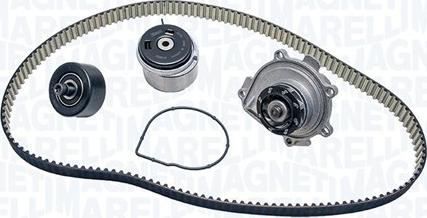 Magneti Marelli 341406350001 - Ūdenssūknis + Zobsiksnas komplekts ps1.lv