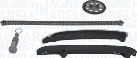 Magneti Marelli 341500000920 - Sadales vārpstas piedziņas ķēdes komplekts ps1.lv