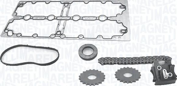 Magneti Marelli 341500000830 - Sadales vārpstas piedziņas ķēdes komplekts ps1.lv