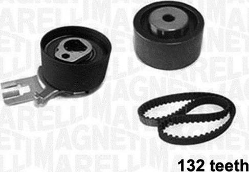 Magneti Marelli 341304980000 - Zobsiksnas komplekts ps1.lv