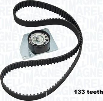 Magneti Marelli 341304110000 - Zobsiksnas komplekts ps1.lv