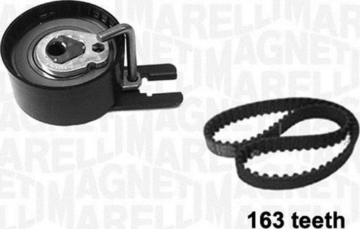 Magneti Marelli 341305890000 - Zobsiksnas komplekts ps1.lv