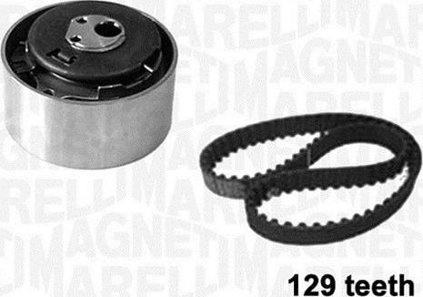 Magneti Marelli 341305810000 - Zobsiksnas komplekts ps1.lv