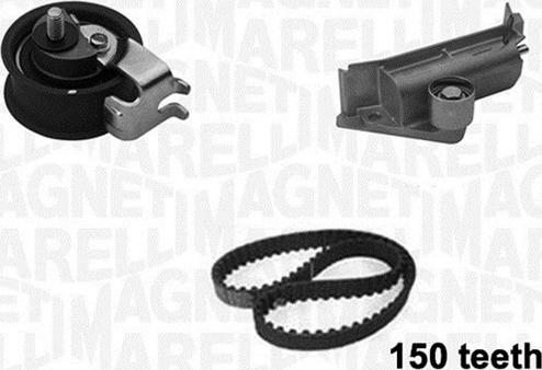 Magneti Marelli 341305290000 - Zobsiksnas komplekts ps1.lv